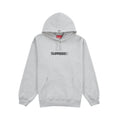Supreme Motion Logo Hoodie SS23 Heather Grey