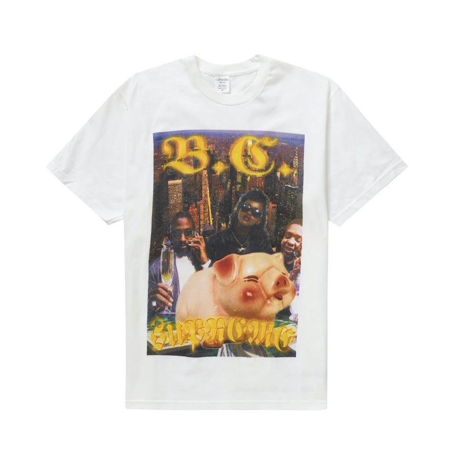 Supreme Bernadette Corporation Money Tee White