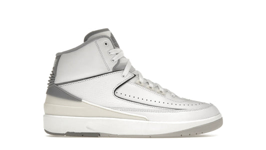 Jordan 2 Retro Cement Grey (Men’s)
