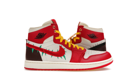Jordan 1 High Zoom Air CMFT 2 Teyana Taylor A Rose From Harlem (Women’s)