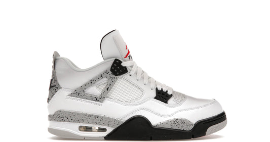 Jordan 4 Retro White Cement 2016 (Men’s)