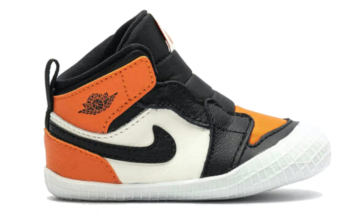 Jordan 1 Crib Bootie Shattered Backboard