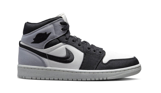 Jordan 1 Mid SE Light Steel Grey (Women’s)