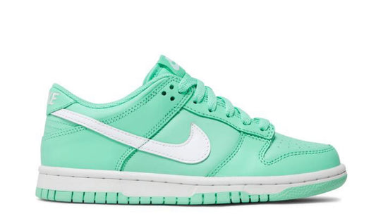 Nike Dunk Low Emerald Rise (Youth)