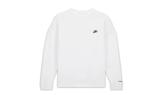 Nike × Peaceminusone G-Dragon Long Sleeve T-shirt White