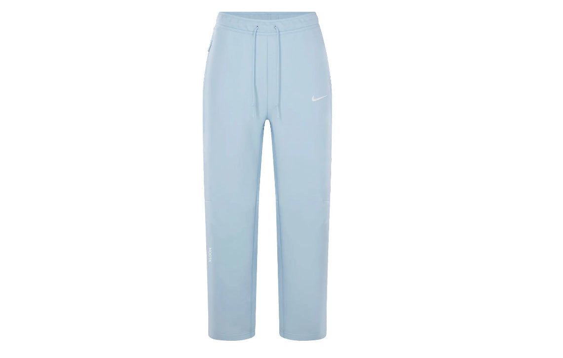 Nike x NOCTA Tech Fleece Open Hem Pant Cobalt Blue Tint