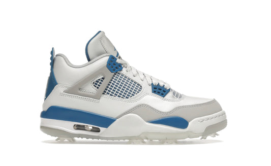 Jordan 4 Retro Golf Military Blue (Men’s)