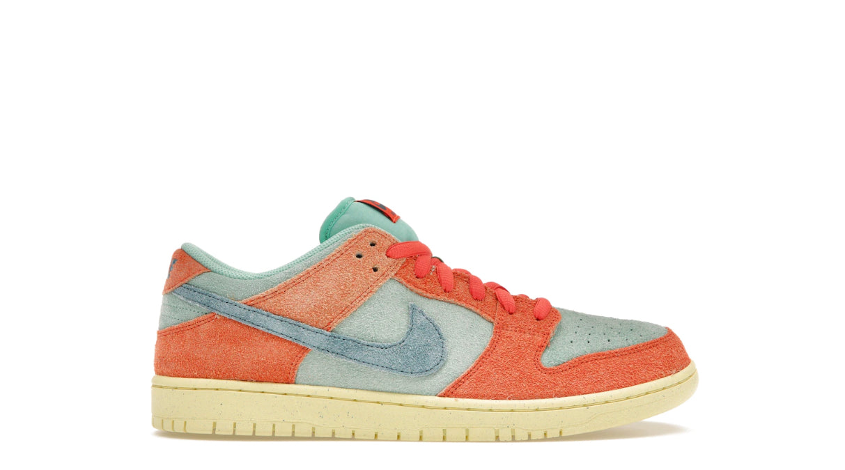 Nike SB Dunk Low Orange Emerald Rise (Men’s)