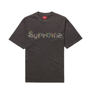 Supreme Animal Kingdom Tee Black
