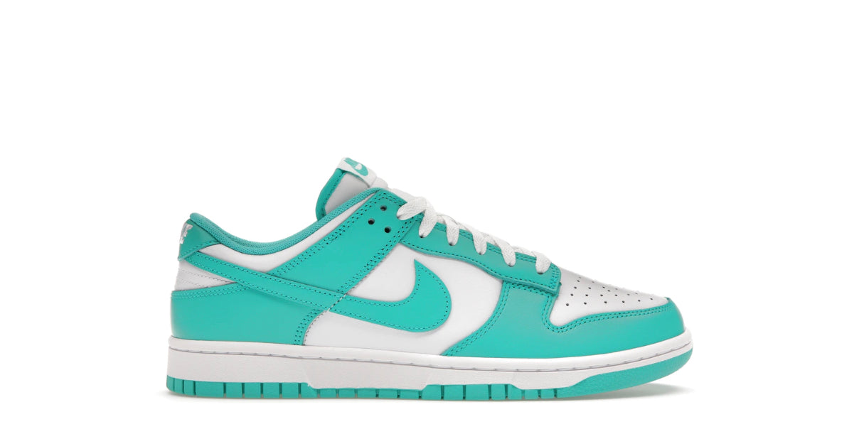 Nike Dunk Low Clear Jade (Men’s)