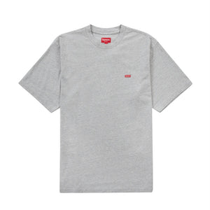 Supreme Small Box Tee Heather Grey