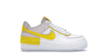 Nike Air Force 1 Low Shadow White Barely Rose Speed Yellow (Women’s)