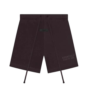 Fear Of God Essentials Shorts Plum