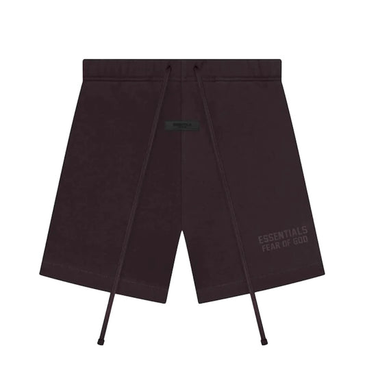 Fear Of God Essentials Shorts Plum