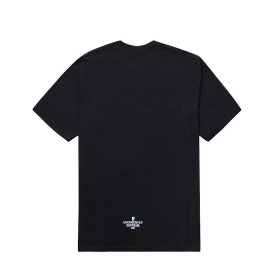 Supreme UNDERCOVER Face Tee Black