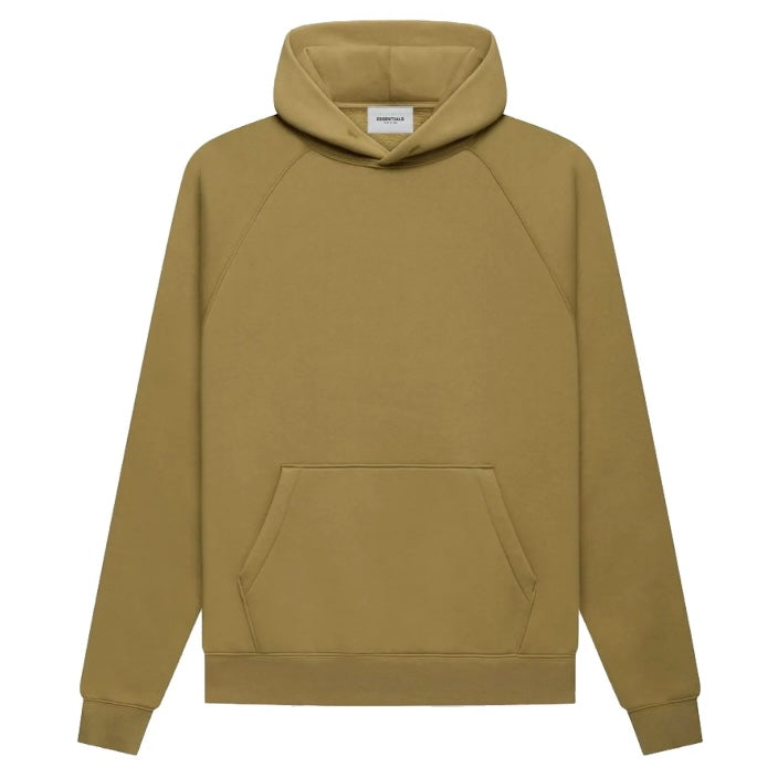 Fear Of God Essentials Hoodie Amber