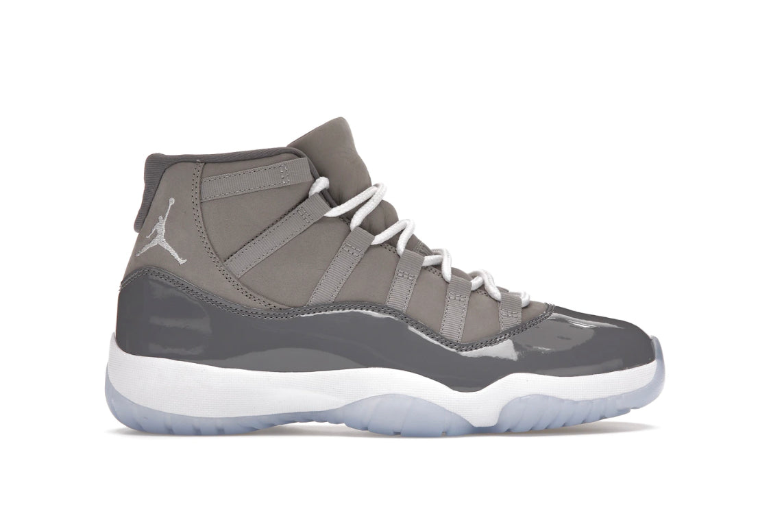 Jordan 11 Retro Cool Grey 2021 (Men’s)