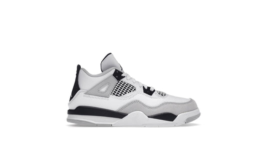 Jordan 4 Retro Military Black (PS)