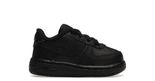 Nike Air Force 1 Low Black (TD)