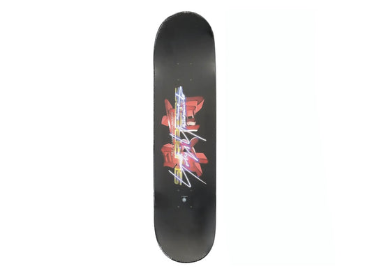 Supreme Yohji Yamamoto TEKKEN Skateboard Deck Black