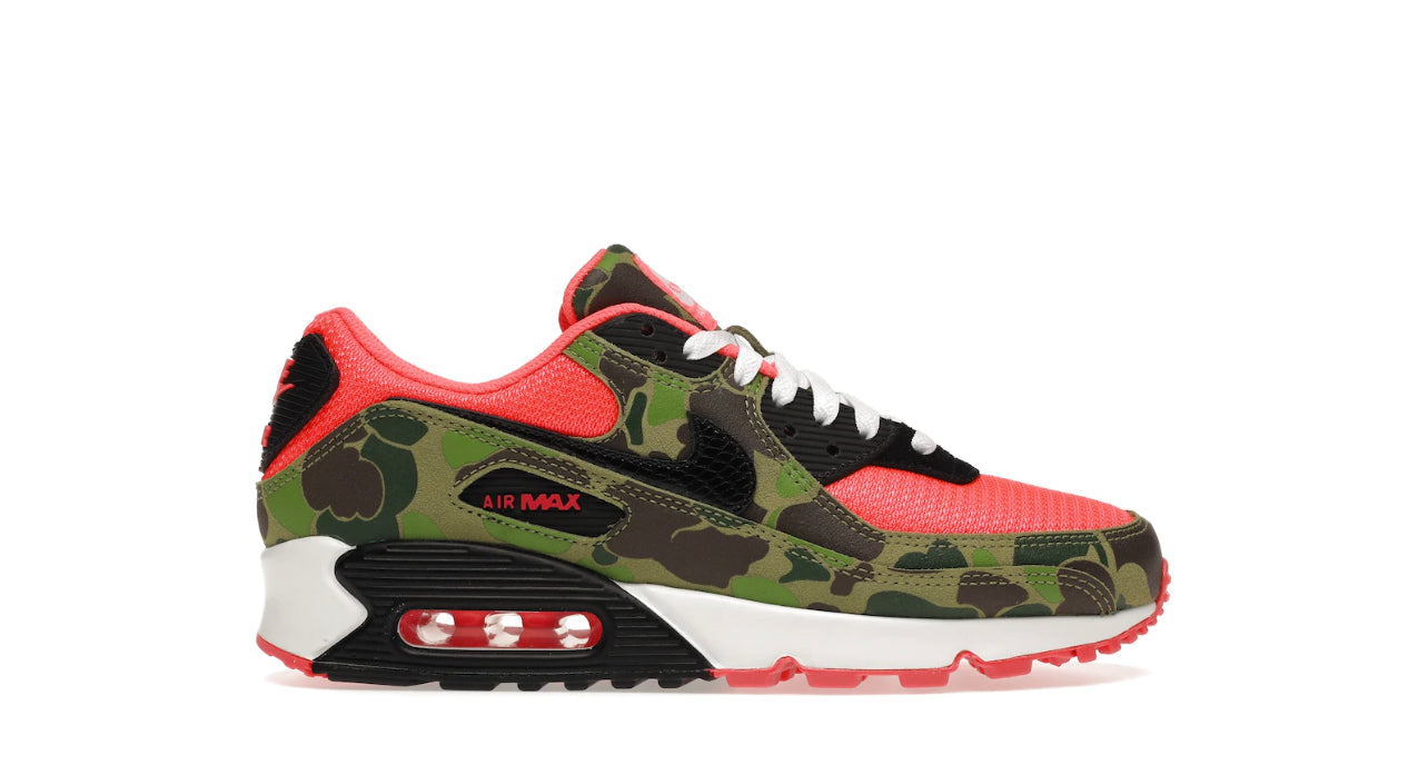 Nike Air Max 90 Reverse Duck Camo (Men’s)