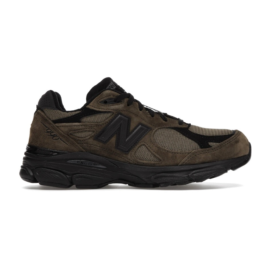 New Balance 990v3 JJJJound Brown Black (Men’s)