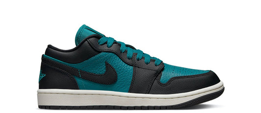 Jordan 1 Low SE Homage Split Bright Spruce (Women’s)