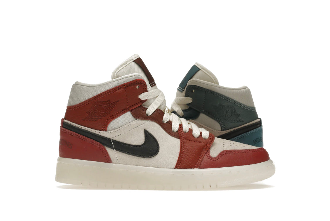 Jordan 1 Mid Anti-Gravity (Women’s)