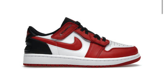 Jordan 1 Low FlyEase Gym Red (Men’s)