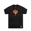 Kith Nike For New York Knicks Tee Black