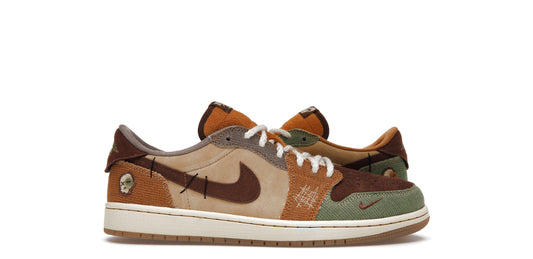 Jordan 1 Retro Low OG Zion Williamson Voodoo (Men’s)