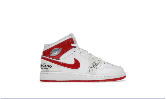 Jordan 1 Mid Rookie Season (Youth)