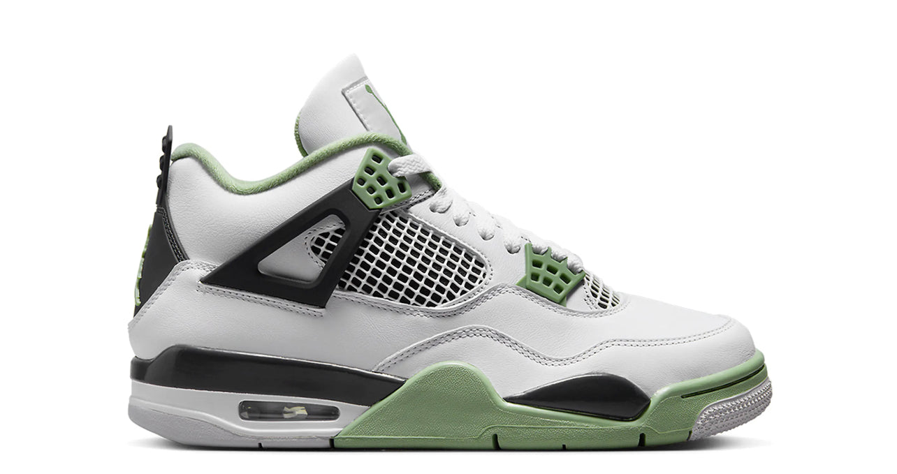 Jordan 4 Retro Seafoam (Women’s)