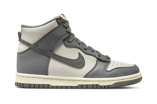 Nike Dunk High Two Tone Grey (Youth)