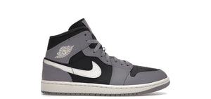 Jordan 1 Mid Cement Grey (Women’s)
