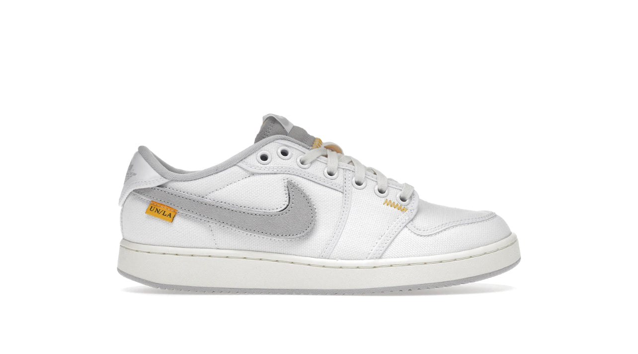 Jordan 1 Retro AJKO Low SP Union White Canvas (Men’s)