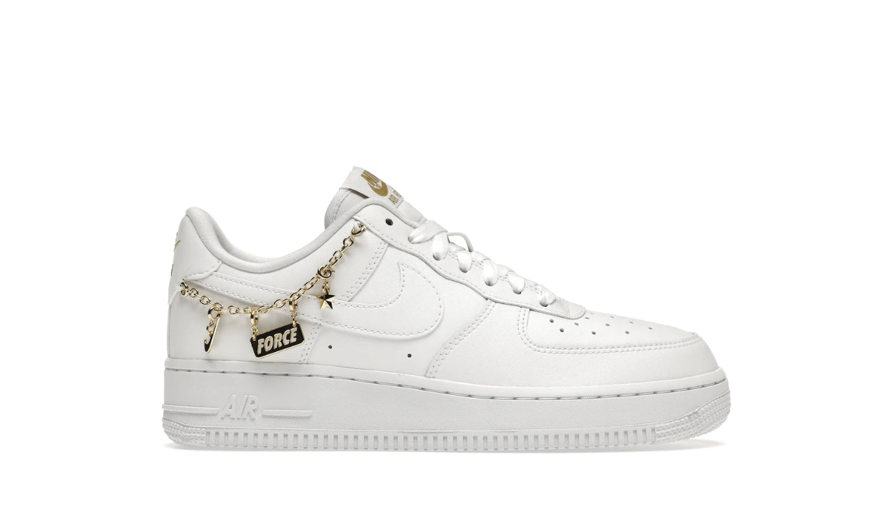 Nike Air Force 1 Low LX White Pendant (Women’s)