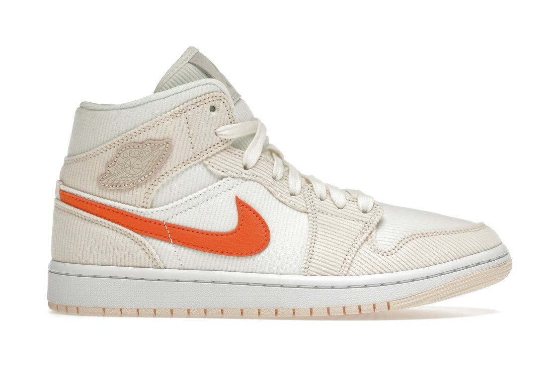 Jordan 1 Mid Corduroy Sail (Women’s)