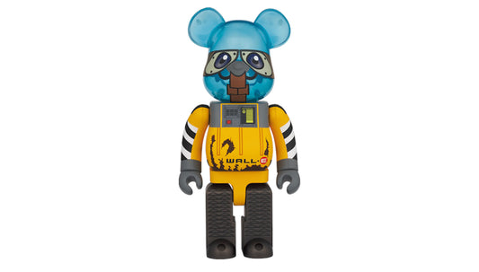 Bearbrick WALL E 1000%