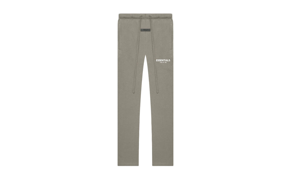 Fear Of God Essentials Relaxed Sweatpants Desert Taupe