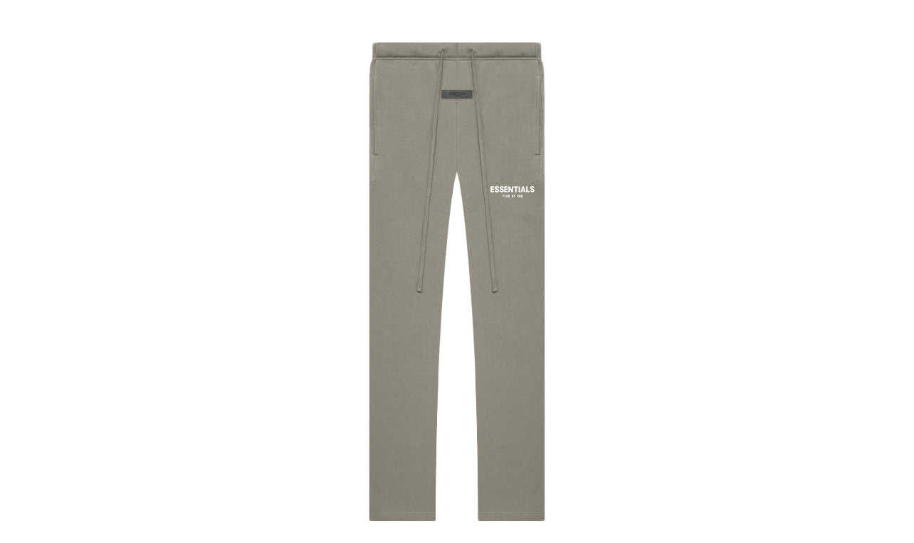 Fear Of God Essentials Relaxed Sweatpants Desert Taupe