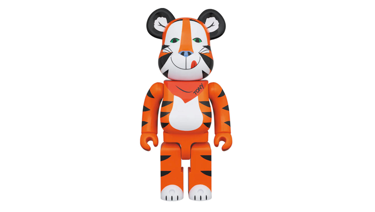 Bearbrick x Kellogg’s Tony The Tiger Vintage Ver. 1000%