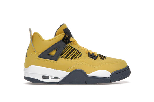 Jordan 4 Retro Lightning (Youth)