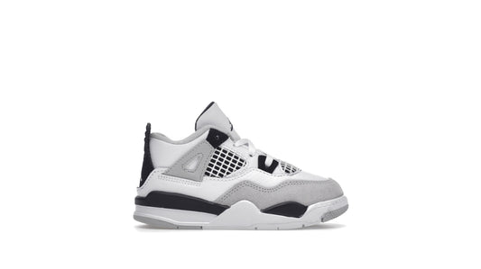 Jordan 4 Retro Military Black (TD)