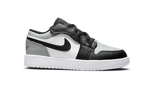 Jordan 1 Low Alt Black Grey (PS)