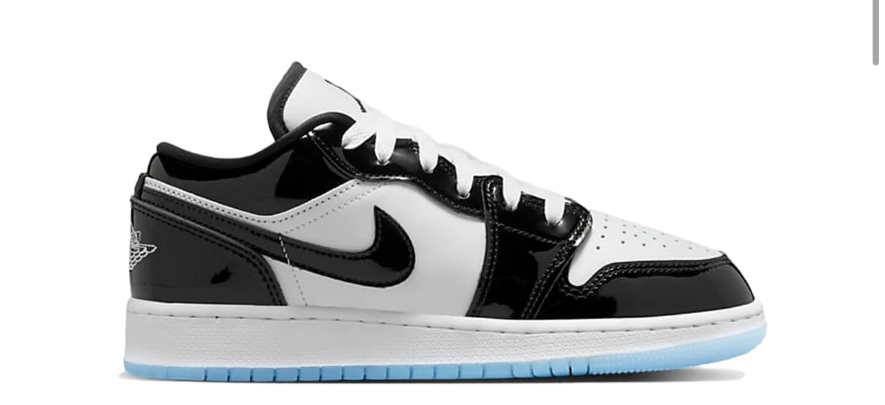 Jordan 1 Low SE Concord (Youth)