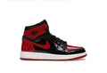 Jordan 1 Retro High OG Patent Bred (Youth)