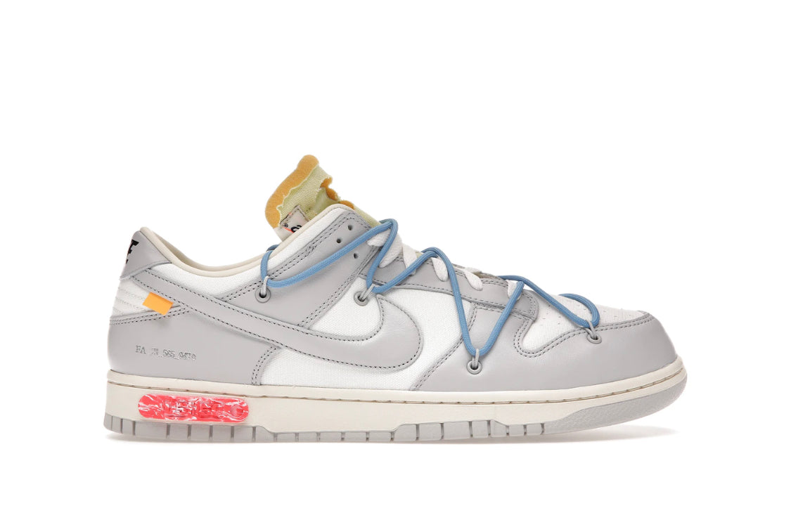 Nike Dunk Low Off-White Lot 5 (Men’s)