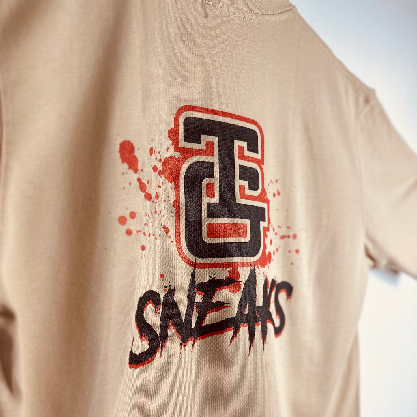 TG Sneaks Halloween Tee (Limited Edition)