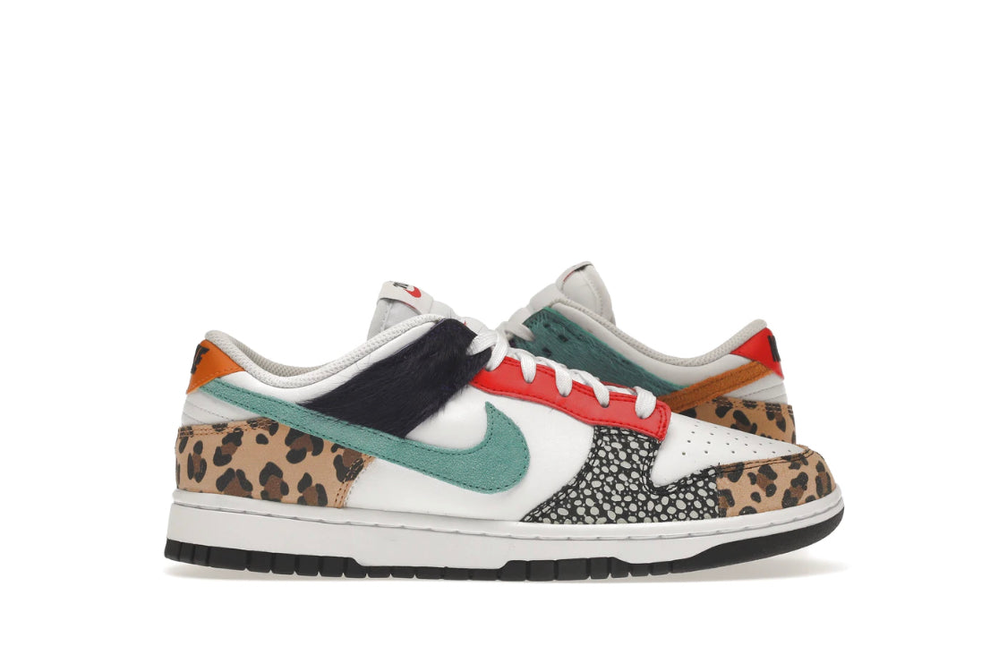 Nike Dunk Low Safari Mix (Women’s)